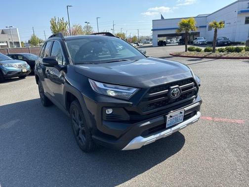 2022 Toyota RAV4 Adventure