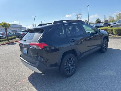 2022 Toyota RAV4 Adventure