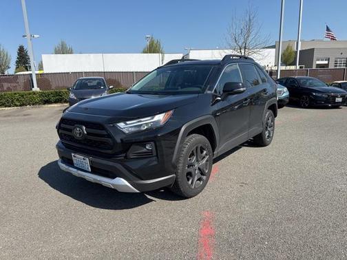 2022 Toyota RAV4 Adventure