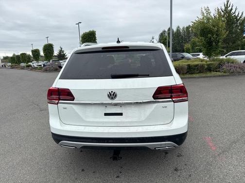 2018 Volkswagen Atlas 3.6L SE