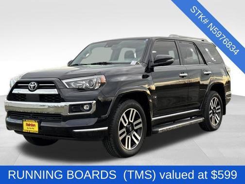 2022 Toyota 4Runner Limited