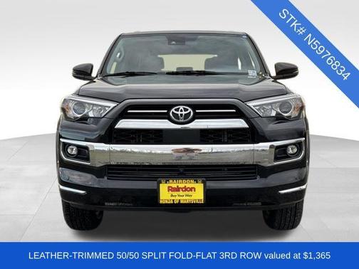 2022 Toyota 4Runner Limited