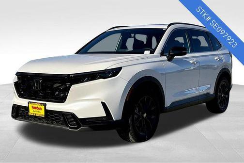 2025 Honda CR-V Hybrid Sport AWD