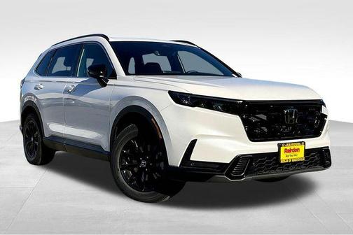 2025 Honda CR-V Hybrid Sport AWD