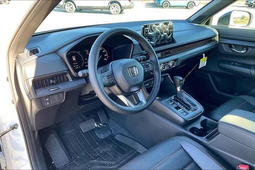 2025 Honda CR-V Hybrid Sport AWD