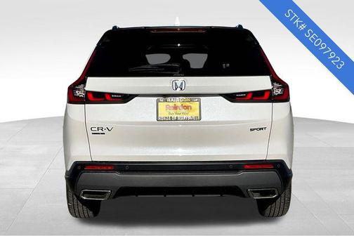 2025 Honda CR-V Hybrid Sport AWD