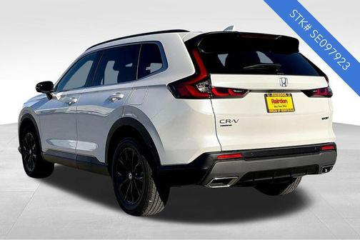 2025 Honda CR-V Hybrid Sport AWD