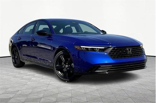 2025 Honda Accord Hybrid Base