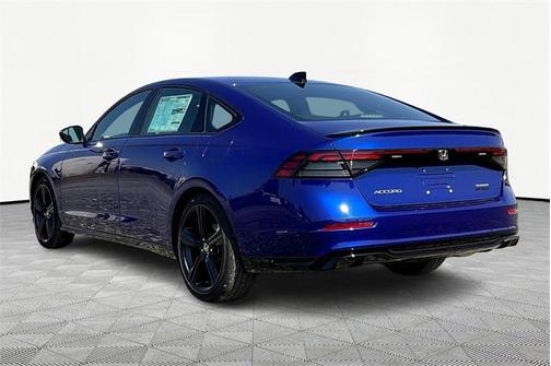 2025 Honda Accord Hybrid Base
