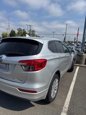 2017 Buick Envision Essence