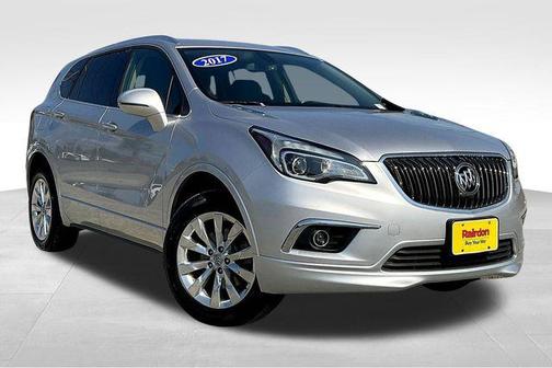 2017 Buick Envision Essence