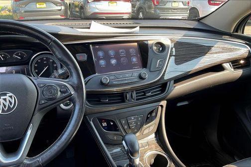 2017 Buick Envision Essence