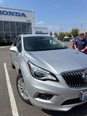 2017 Buick Envision Essence