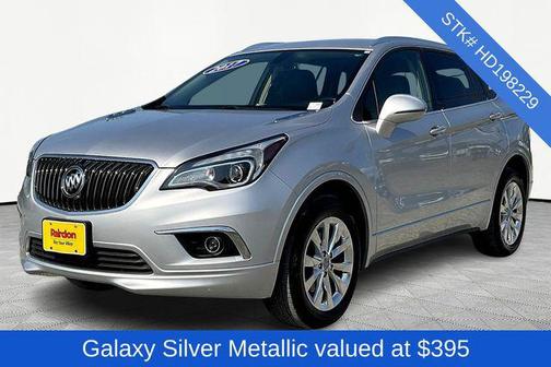 2017 Buick Envision Essence