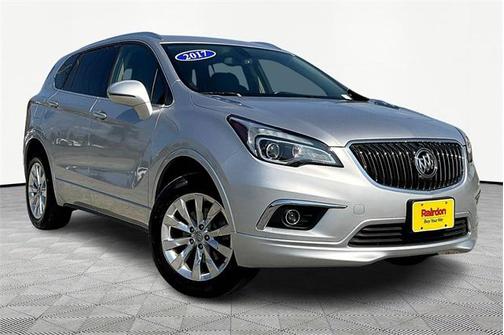 2017 Buick Envision Essence