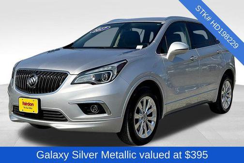2017 Buick Envision Essence