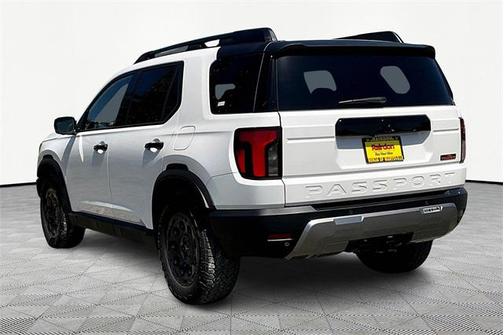 2026 Honda Passport AWD TrailSport Elite Blackout