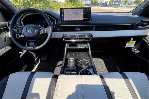 2026 Honda Passport AWD TrailSport Elite Blackout
