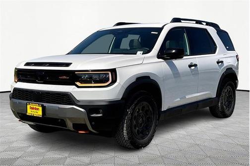 2026 Honda Passport AWD TrailSport Elite Blackout