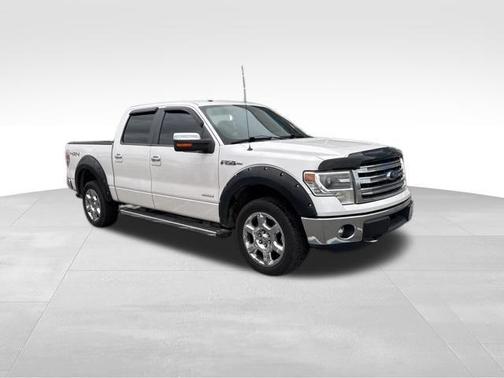 2014 Ford F-150 Lariat