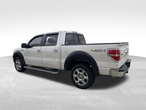2014 Ford F-150 Lariat
