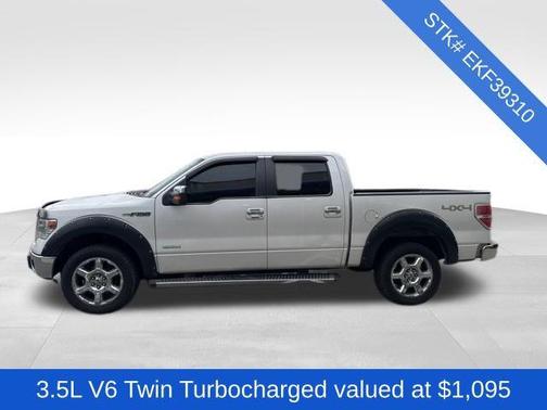 2014 Ford F-150 Lariat