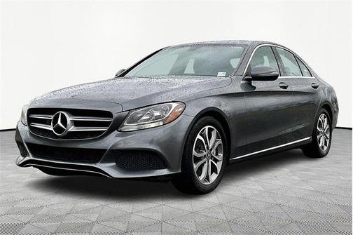 2018 Mercedes-Benz C-Class C 300