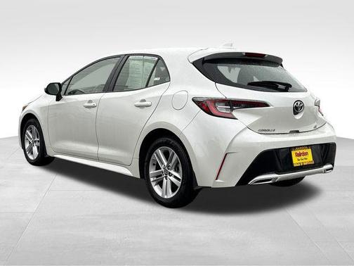 2019 Toyota Corolla SE