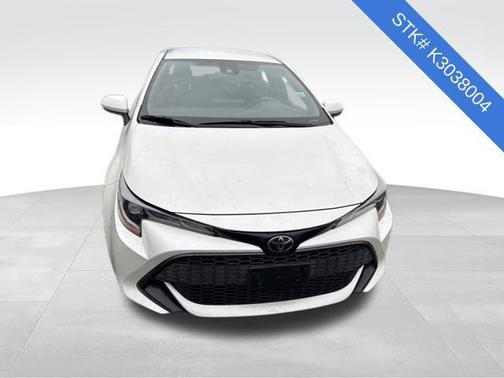 2019 Toyota Corolla SE