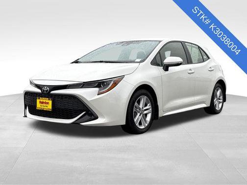 2019 Toyota Corolla SE