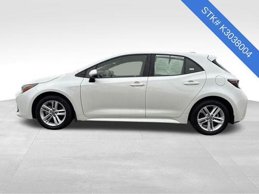 2019 Toyota Corolla SE