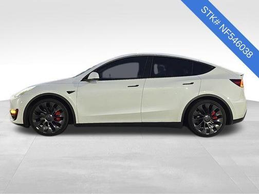 2022 Tesla Model Y Performance Dual Motor All-Wheel Drive