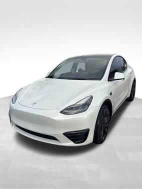 2022 Tesla Model Y Performance Dual Motor All-Wheel Drive