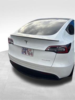 2022 Tesla Model Y Performance Dual Motor All-Wheel Drive