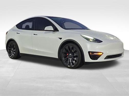2022 Tesla Model Y Performance Dual Motor All-Wheel Drive