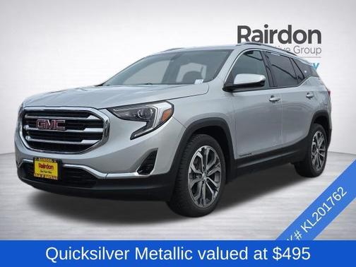 2019 GMC Terrain SLT