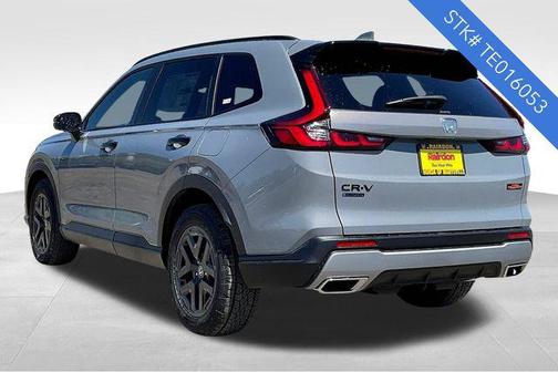 2026 Honda CR-V Hybrid TrailSport AWD