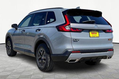 2026 Honda CR-V Hybrid TrailSport AWD