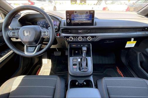 2026 Honda CR-V Hybrid TrailSport AWD