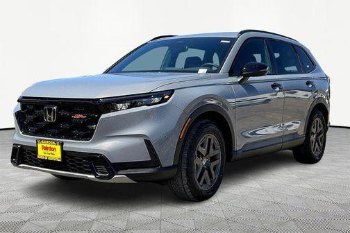 2026 Honda CR-V Hybrid TrailSport AWD