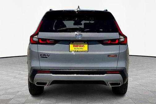 2026 Honda CR-V Hybrid TrailSport AWD