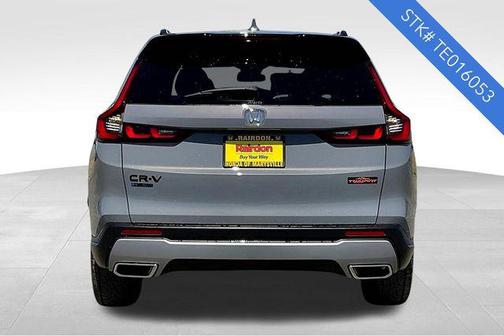 2026 Honda CR-V Hybrid TrailSport AWD