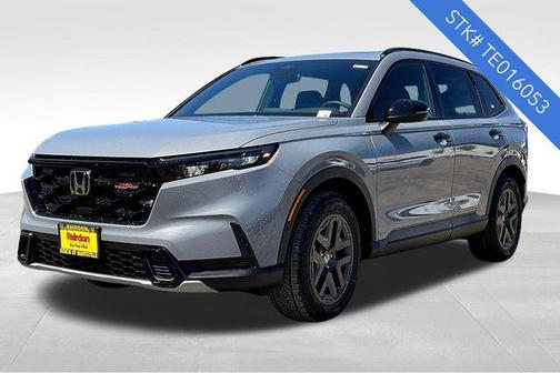 2026 Honda CR-V Hybrid TrailSport AWD