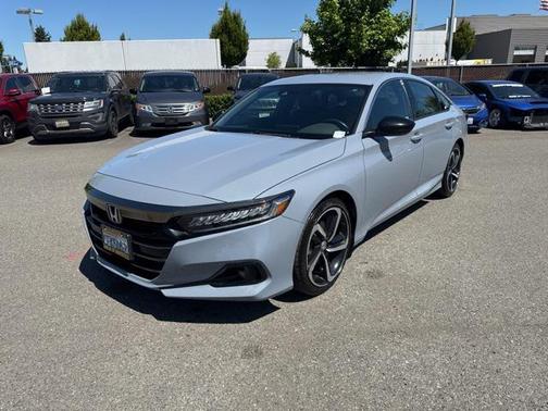 2022 Honda Accord Sport 1.5T