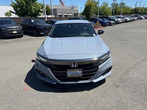 2022 Honda Accord Sport 1.5T