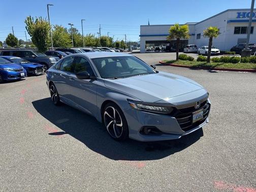 2022 Honda Accord Sport 1.5T