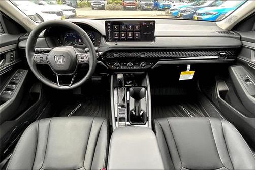 2025 Honda Accord Hybrid EX-L