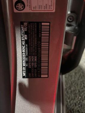 2022 Mercedes-Benz E-Class E 350