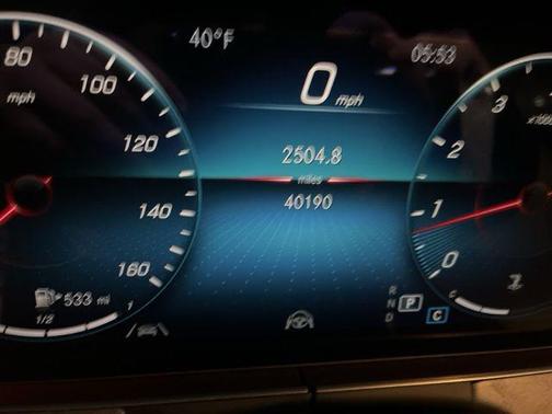 2022 Mercedes-Benz E-Class E 350