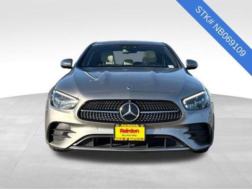2022 Mercedes-Benz E-Class E 350